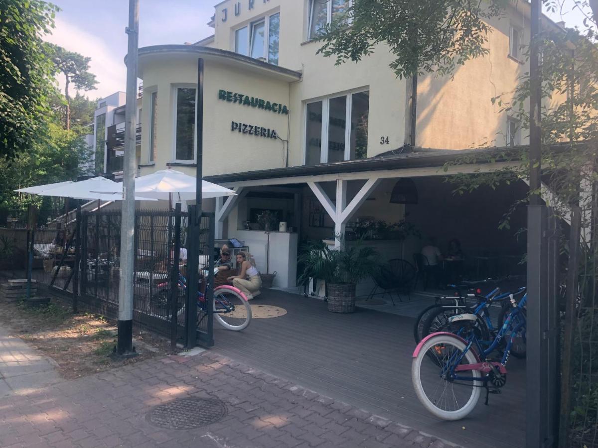 Hotel Jurata Εξωτερικό φωτογραφία